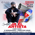 Sabor Dominicano Spotlight: Jr el Artista