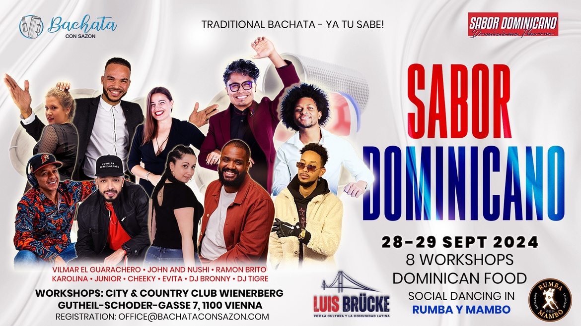 Sabor Dominicano Bootcamp
