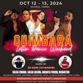 Quimbara Latin Dance Weekend